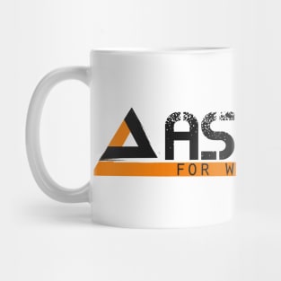 Asylum For Wayward Gamers [Lightbased] Mug